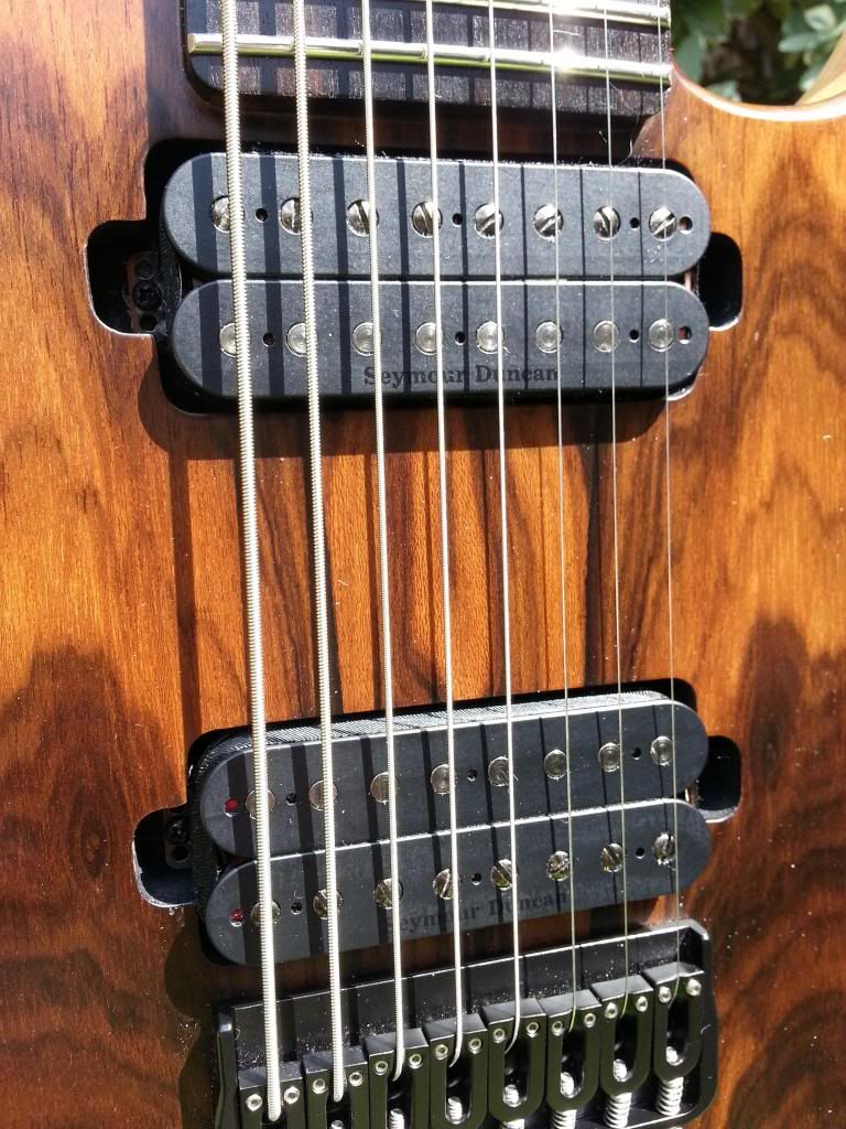 FT Strictly 7 Cobra 8 String | SevenString.org